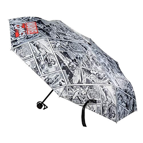 Parapluie Avengers noir enfant