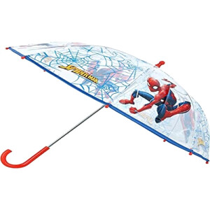 Parapluie Spider-man enfant 61 cm