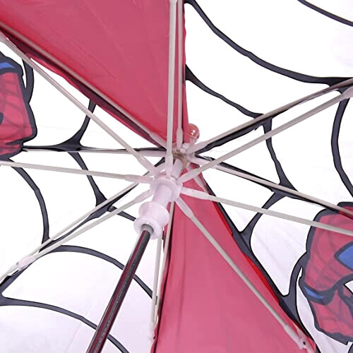 Parapluie Spider-man transparent enfant variant 1 