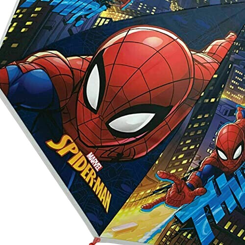 Parapluie Spider-man bleu variant 0 