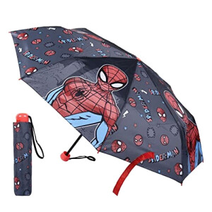 Parapluie Spider-man gris 5 cm