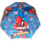 Parapluie Spider-man bleu enfant automatique 45 cm - miniature variant 3