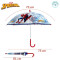 Parapluie Spider-man bleu enfant 73 cm - miniature variant 1