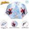 Parapluie Spider-man bleu enfant 73 cm - miniature variant 3