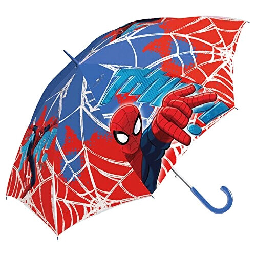 Parapluie Spider-man rouge 66 cm