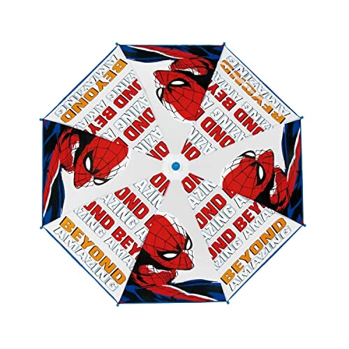 Parapluie Spider-man 82 cm variant 0 