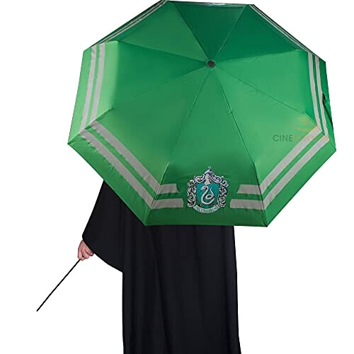 Parapluie Serpentard - Harry Potter variant 1 