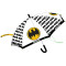 Parapluie Batman couleur 49 cm - miniature variant 1