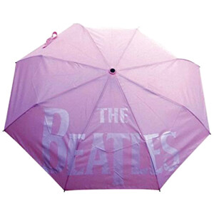 Parapluie The Beatles rose