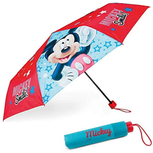 Parapluie Mickey enfant 23 cm