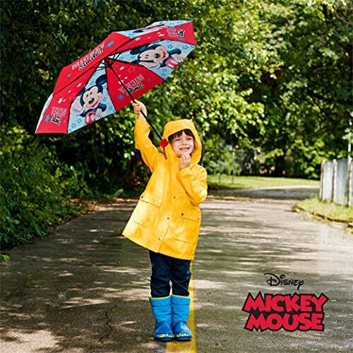 Parapluie Mickey enfant 23 cm variant 5 