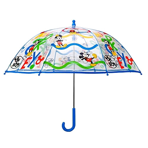 Parapluie Mickey enfant 40 cm variant 0 