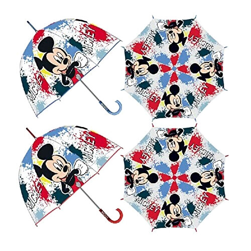 Parapluie Mickey couleur 46 cm