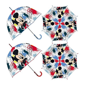 Parapluie Mickey couleur 46 cm