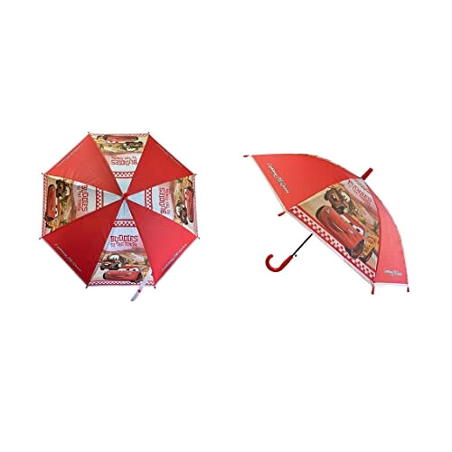 Parapluie Cars couleurs 38 cm