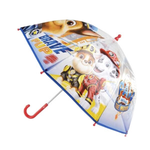 Parapluie Marcus, Chase, Marcus, Skye - Pat patrouille - multicolore 10 cm