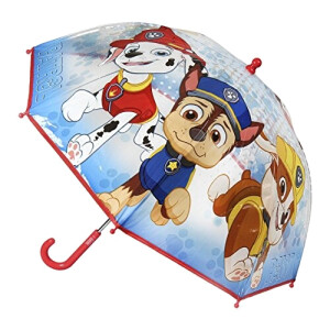 Parapluie Pat patrouille multicolore (multicouleur )