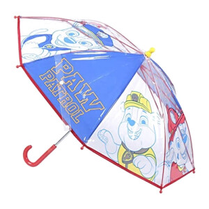 Parapluie Pat patrouille bleu 42 cm