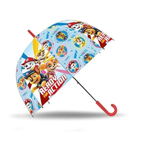 Parapluie Pat patrouille multicolore 45 cm