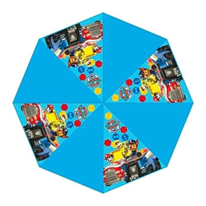 Parapluie Pat patrouille multicolore 10 cm