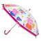 Parapluie Peppa Pig blanc - miniature variant 2