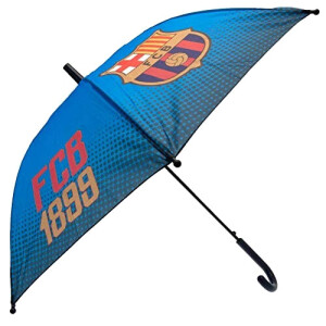 Parapluie FC Barcelone bleu automatique 85 cm