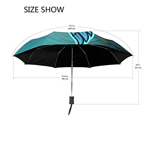 Parapluie Aigle mode mignon automatique 108 cm variant 1 