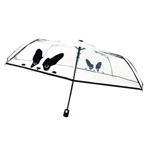 Parapluie Bouledogue - Chien - automatique 29 cm