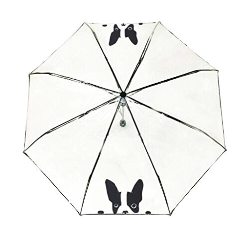 Parapluie Bouledogue - Chien - automatique 29 cm variant 1 