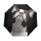 Parapluie Boston Terrier - Chien - noir automatique 61 cm - miniature variant 1