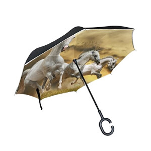 Parapluie Cheval