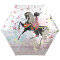 Parapluie Cheval motif 88 cm - miniature variant 1