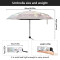 Parapluie Cheval motif 88 cm - miniature variant 5