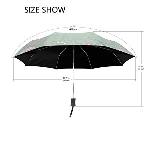 Parapluie Canard image automatique 61 cm variant 1 