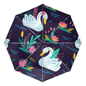 Parapluie Canard mode mignon automatique 108 cm