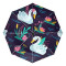 Parapluie Canard mode mignon automatique 108 cm - miniature