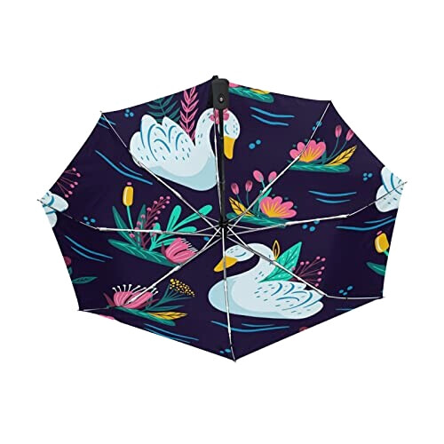 Parapluie Canard mode mignon automatique 108 cm variant 1 