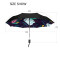 Parapluie Canard mode mignon automatique 108 cm - miniature variant 1