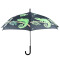 Parapluie Caméléon blancnoir 69 cm - miniature variant 2