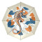 Parapluie Caméléon mode mignon automatique 108 cm - miniature