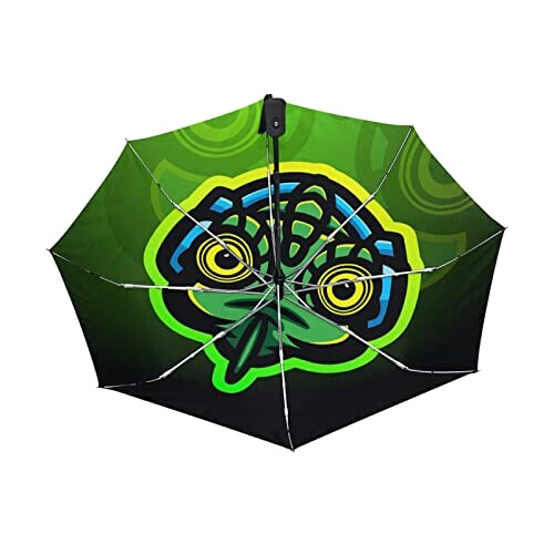 Parapluie Caméléon mode mignon automatique 108 cm variant 1 