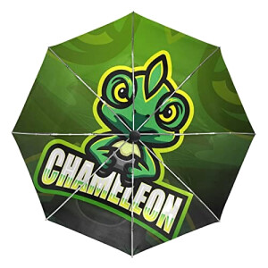 Parapluie Caméléon mode mignon automatique 108 cm