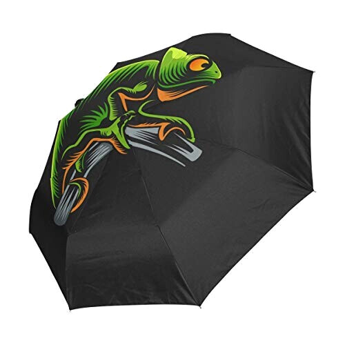 Parapluie Caméléon motif automatique 88 cm variant 0 