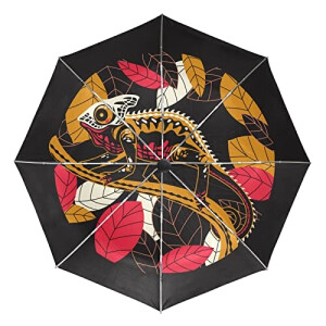 Parapluie Caméléon mode mignon automatique 108 cm