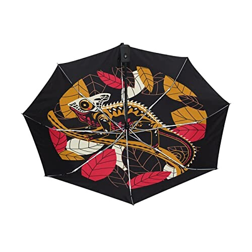 Parapluie Caméléon mode mignon automatique 108 cm variant 1 