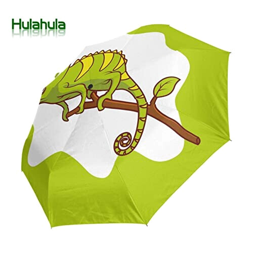 Parapluie Caméléon motif automatique 88 cm variant 0 