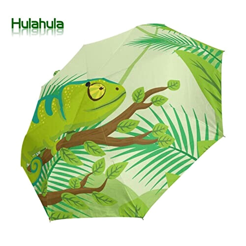 Parapluie Caméléon motif automatique 88 cm variant 0 