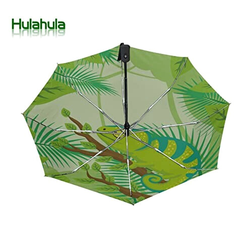 Parapluie Caméléon motif automatique 88 cm variant 2 