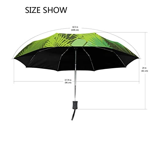 Parapluie Caméléon motif automatique 88 cm variant 1 