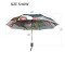 Parapluie Coq motif automatique 88 cm - miniature variant 2